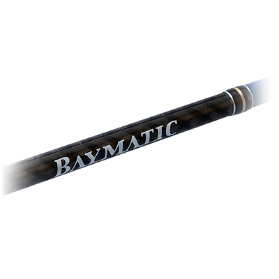 送料無料 PALMS BAYMATIC BMAS-63ML ボートシーバスロッド BAYMATIC