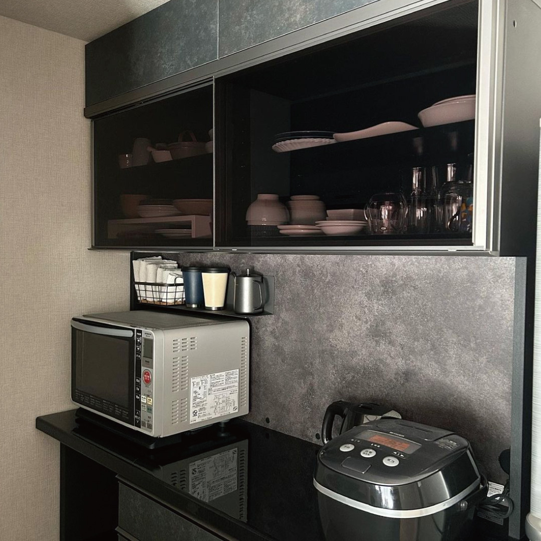 商品情報に新商品の食器棚＜EC/EMシリーズ＞を追加しました。 | 家具