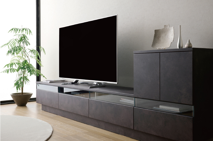 テレビボード・テレビ台 RD シリーズ | 家具・インテリアの【パモウナ