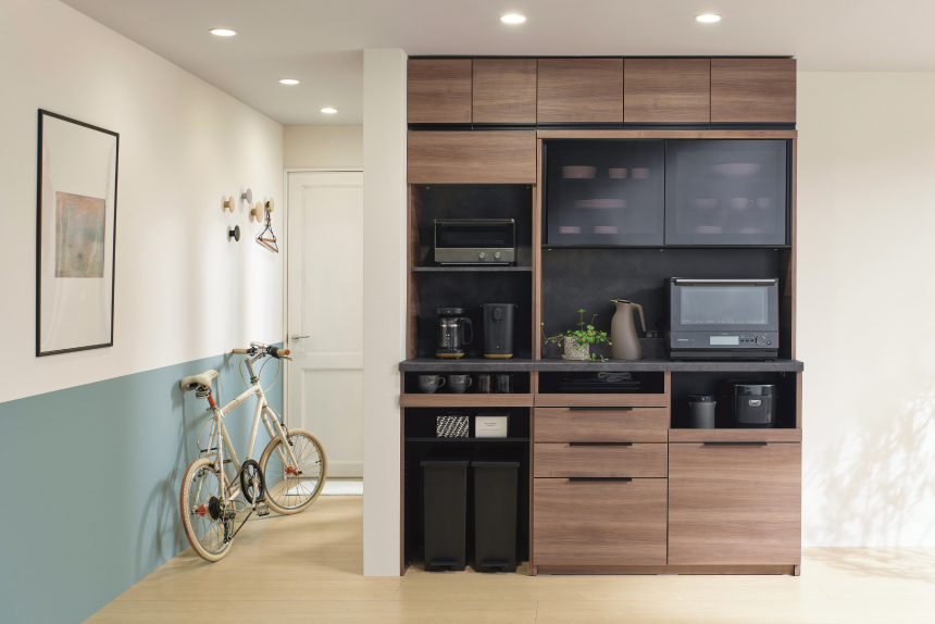 食器棚 ID | 家具・インテリアの【パモウナ】