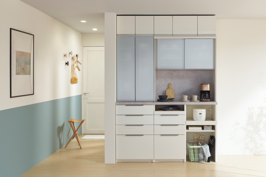 食器棚 ID | 家具・インテリアの【パモウナ】