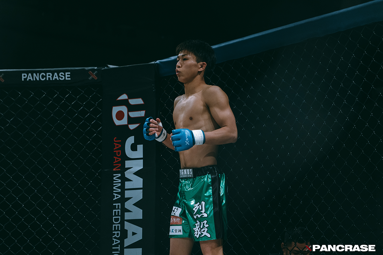 パンクラス：PANCRASE Official Site | PANCRASE 358