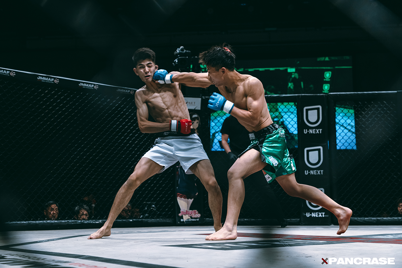 パンクラス：PANCRASE Official Site | PANCRASE 358