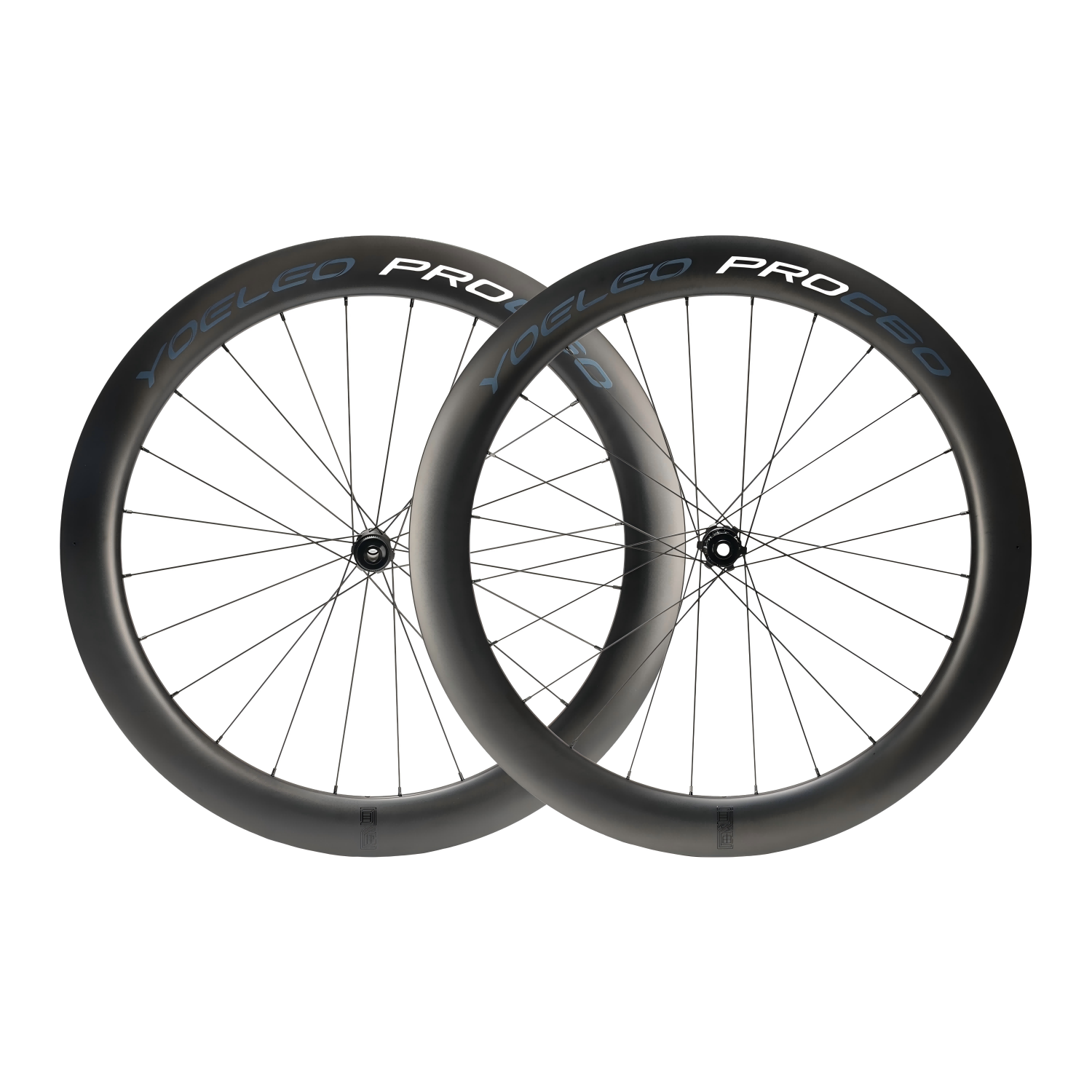 YOELEO SAT C35 DB PRO NxT SL2 WHEELSET – Panda Podium