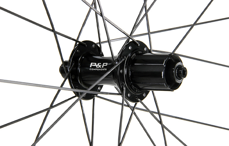 BLACK LYCAON.NEO - P&P COMPONENTS