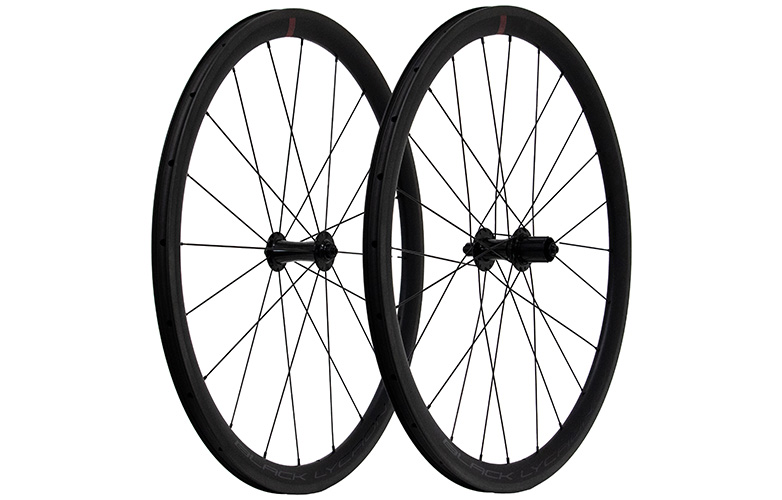 BLACK LYCAON.NEO - P&P COMPONENTS