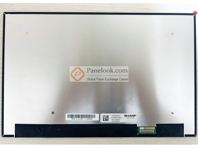 Sharp LQ134R1JW52 Overview - Panelook.com