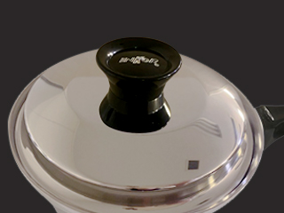 インコア鍋 / インコア鍋のメンテナンスショップ|パンレックス