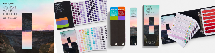 パントン・ファッション・ホーム・インテリア PANTONE Fashion, Home +