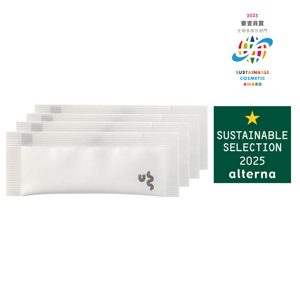 USS パパウォッシュバブル洗顔 お試しセット | 酵素洗顔の