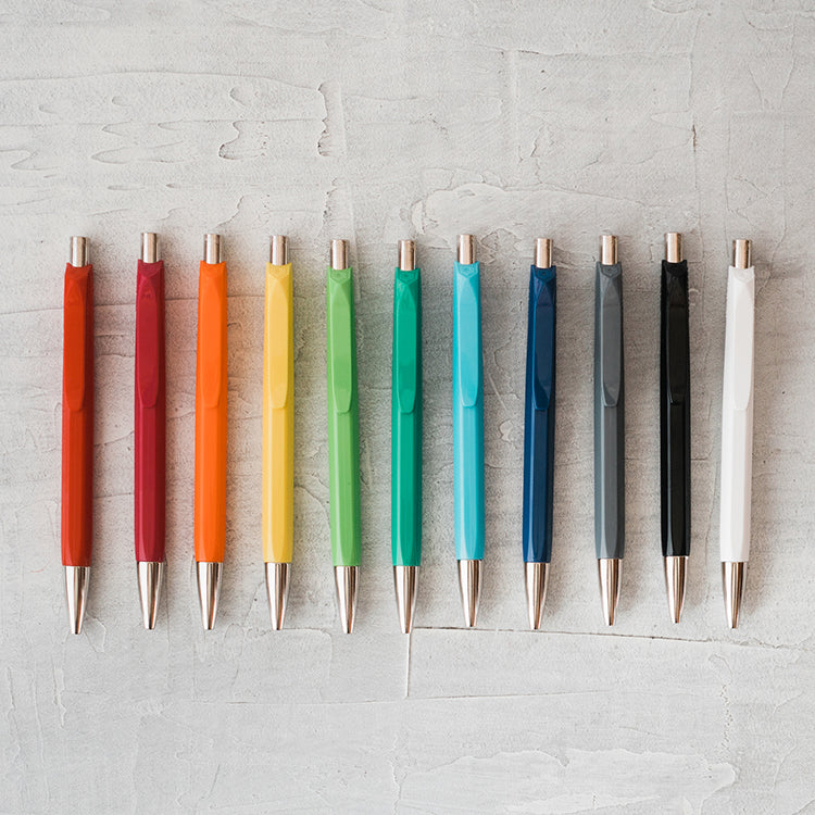 Caran d'Ache 888 Infinite Ballpoint Pen - Scarlet – Paper and Grace