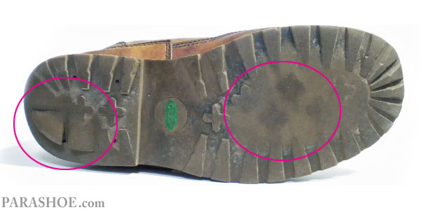 修理（ソール交換）時期・靴底の修理するタイミング | 靴専門通販