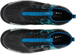 デクスター THE C-9(左右兼用) サイドワインダーBOA ブラックグレー