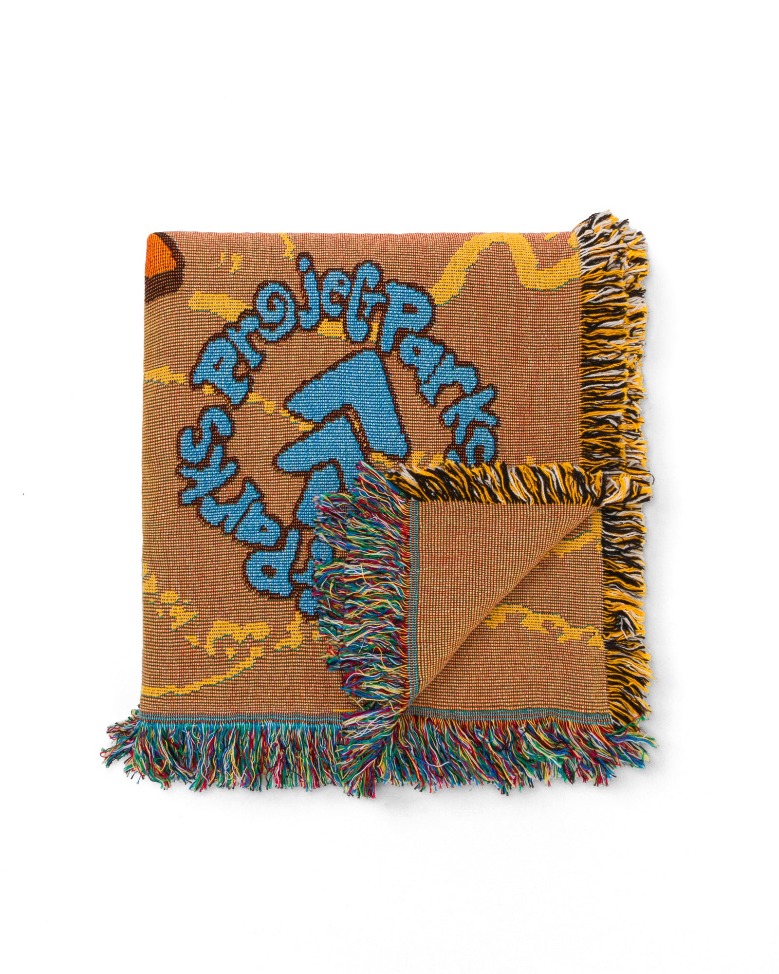 Shop Red Hot Chili Peppers x Parks Project Yosemite Blanket