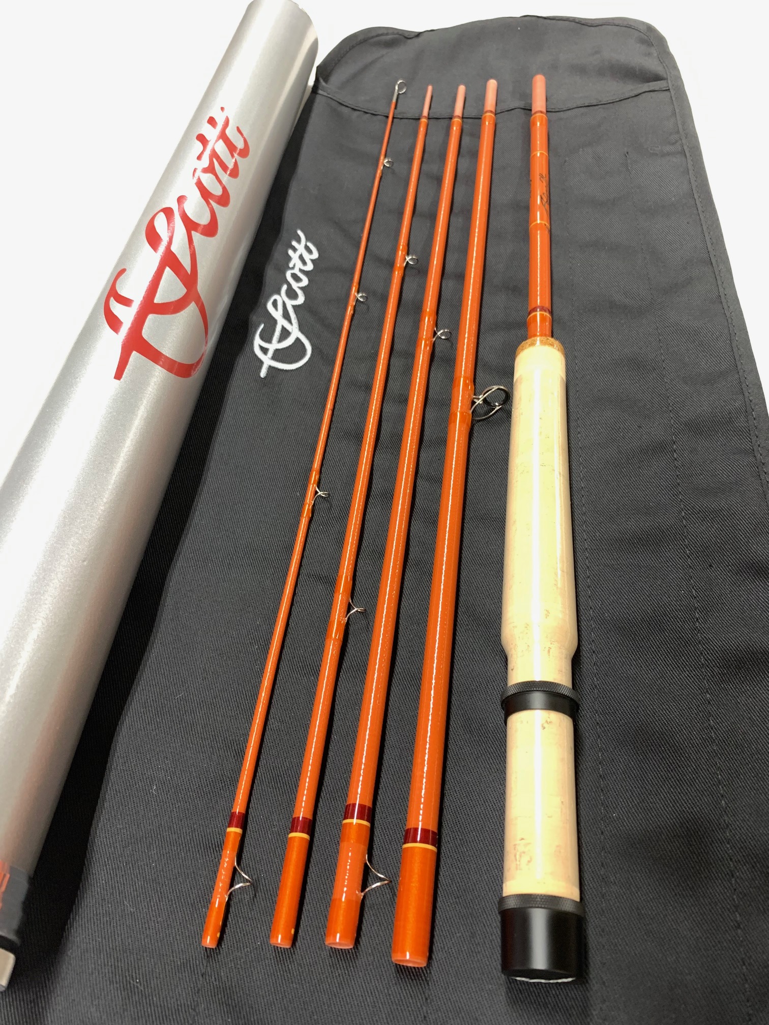 FS 723/5｜ParrMarkFly