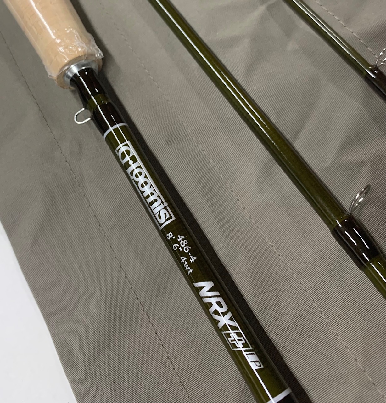 NRX+ LIGHT PRESENTASION LP486-4｜ParrMarkFly