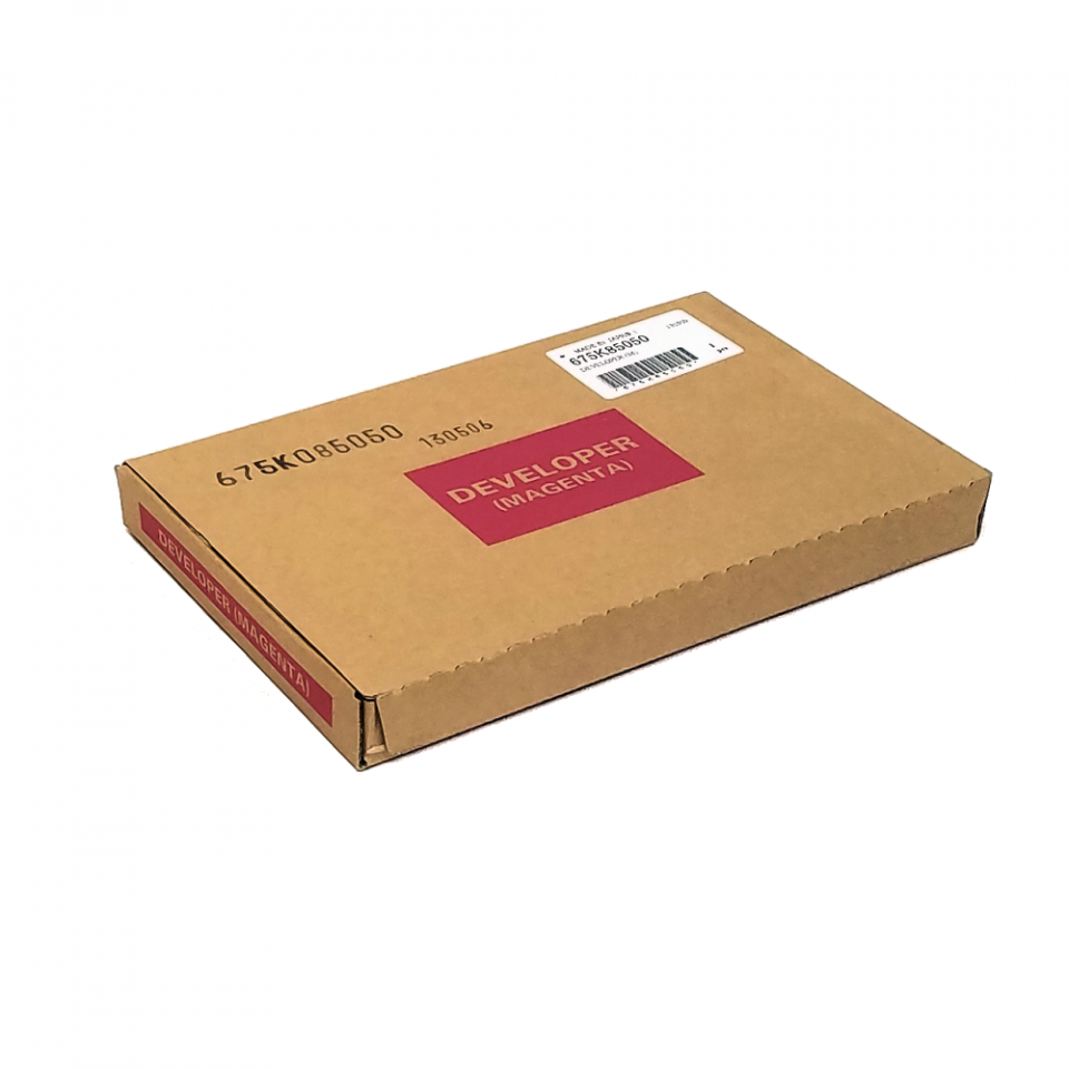 675K85050 Developer Material - Magenta (OEM) Xerox® WC-7525 style