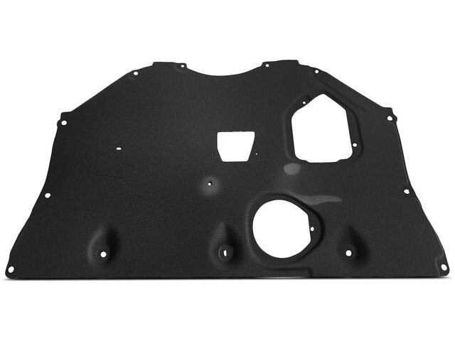 2019-2025 Mazda 3 Mirror - Action Crash MA1321240 - Right