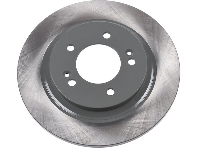 2021-2024 Kia K5 Brake Rotor - API 153863-07561946 - Rear