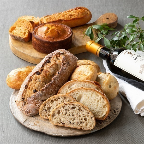 増量中】ル・オーブンのパンセット(冷凍パン)／L'Oven(ル・オーブン