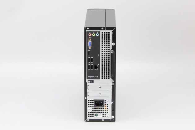 DELL 【即納パソコン】INSPIRON 3471 SFF 【中古パソコン直販(40860)】