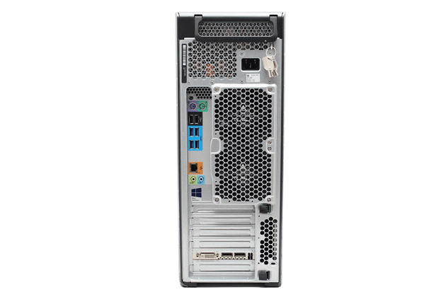 HP 【即納パソコン】 Z640 Workstation ワークステーション 【中古