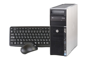 HP 【即納パソコン】 Z620 Workstation ワークステーション 【中古