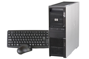 即納パソコン】 Z600 Workstation 【中古パソコン直販(40084)】