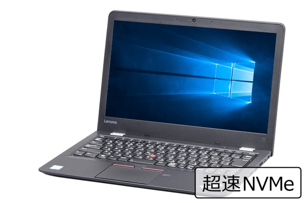 レノボ 【即納パソコン】ThinkPad 13 Gen 2 (Type 20J2) 【中古