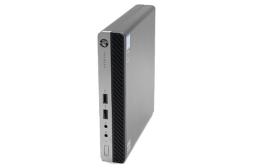 HP 【即納パソコン】ProDesk 400 G5 DM (Win11pro64)(SSD新品) 【中古