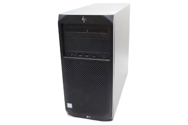 即納パソコン】 Z2 Tower G4 Workstation (Win11pro64)(SSD新品