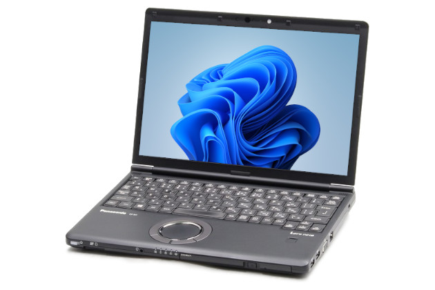 即納パソコン】Let's note CF-SV1 ジェットブラック (Win11pro64)(SSD