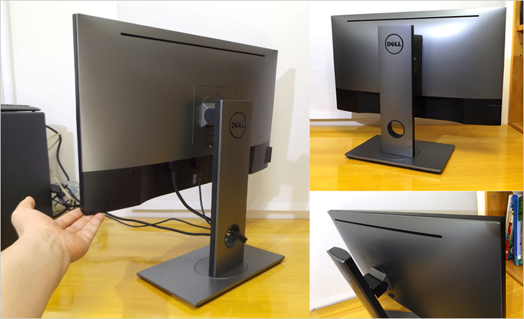 パソ兄さんの、DELL U2518D レビュー