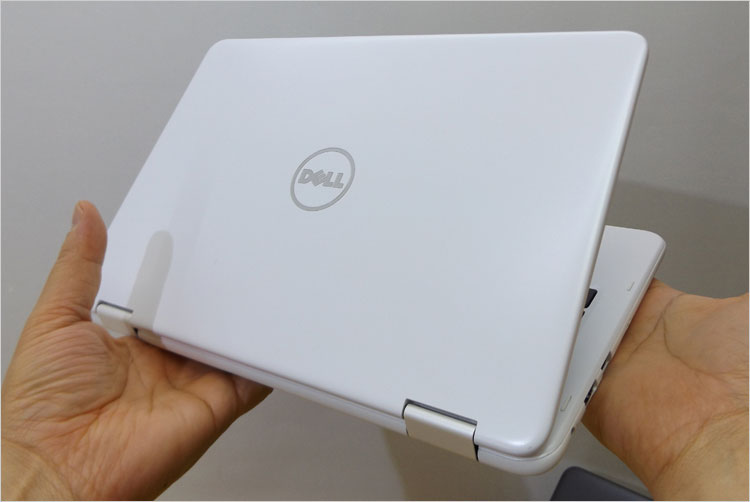 DELL Inspiron 11 3000 シリーズ 2-in-1（3185）レビュー！パソ兄さん