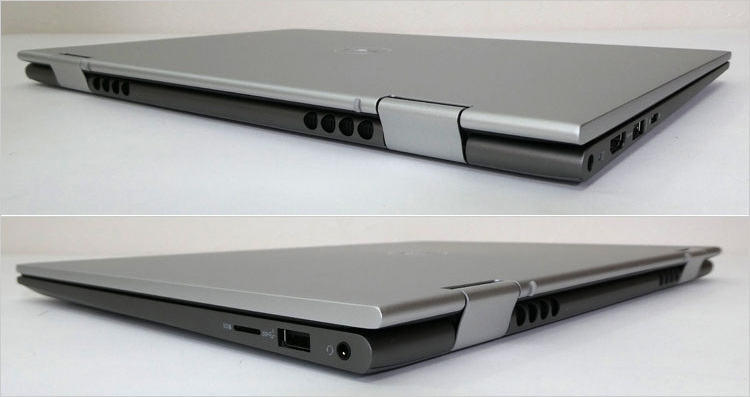 DELL Inspiron 14（5410） 2-in-1 レビュー パソ兄さん【Core i7