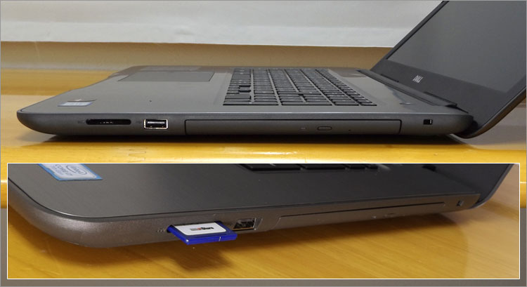 Inspiron 17 5000シリーズ（5767）のレビュー パソ兄さん