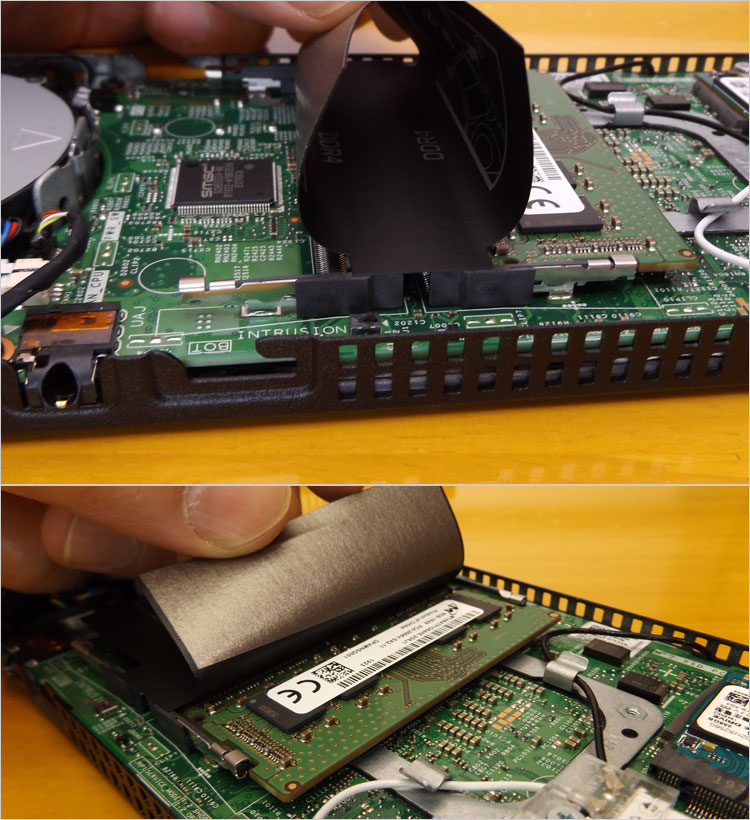 OptiPlex 7070 ウルトラ ＆ P2419HCモニタのセットでレビュー