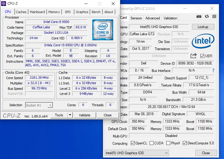 Core i5-9500搭載！Optiplex 7070 スモール・フォーム・ファクターの