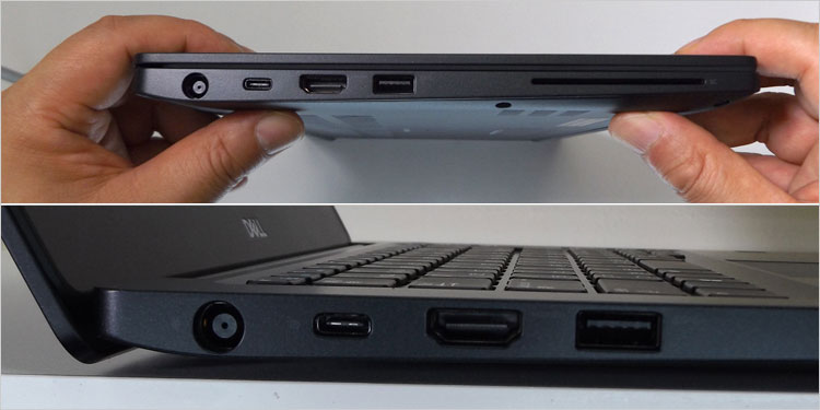 DELL Latitude 7290 レビュー！KabyLake Refresh設計 パソ兄さん