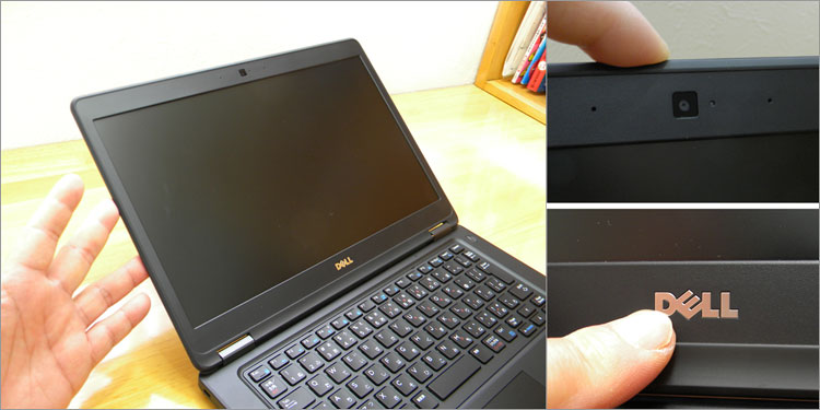 Latitude 14 5000シリーズ（E5450）レビュー！Eシリーズ・ドッキング