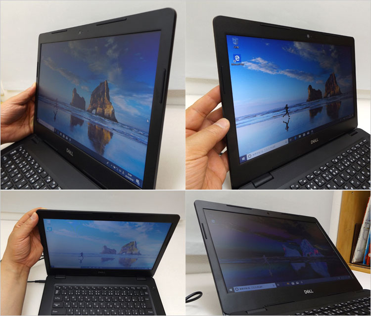 DELL Vostro 14-3480 レビュー 第8世代 Core i5-8265U搭載にて