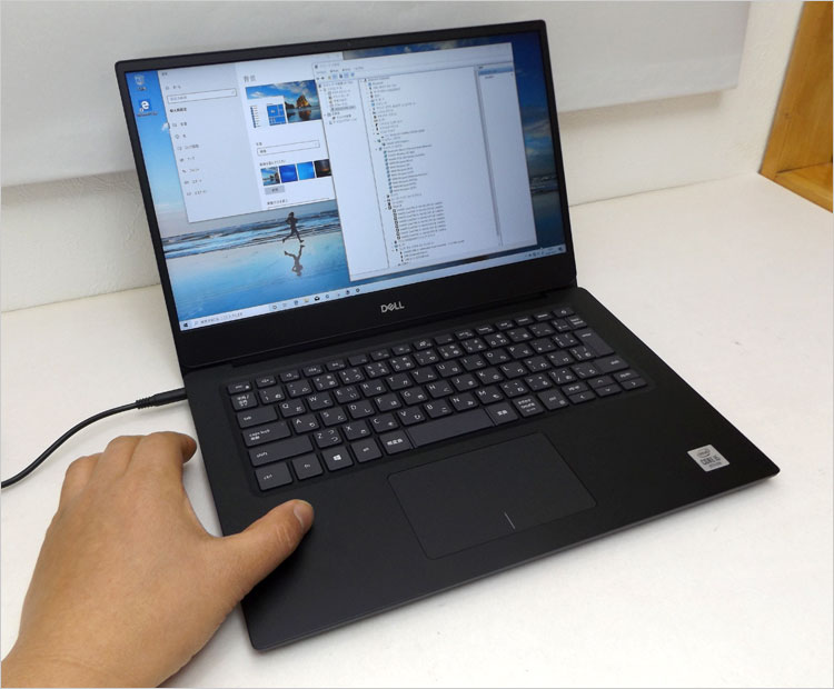 パソ兄さんのレビュー、Vostro 14 5000 ノートパソコン（5490）、Comet