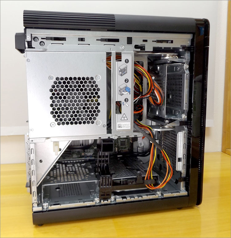 XPS タワー（XPS 8910）のレビュー！DELLパソ兄さん