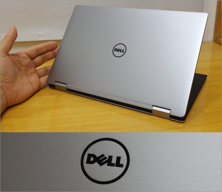 DELL XPS 13 2-in-1（9365）レビュー！世界最小13.3インチ2-in-1ノート