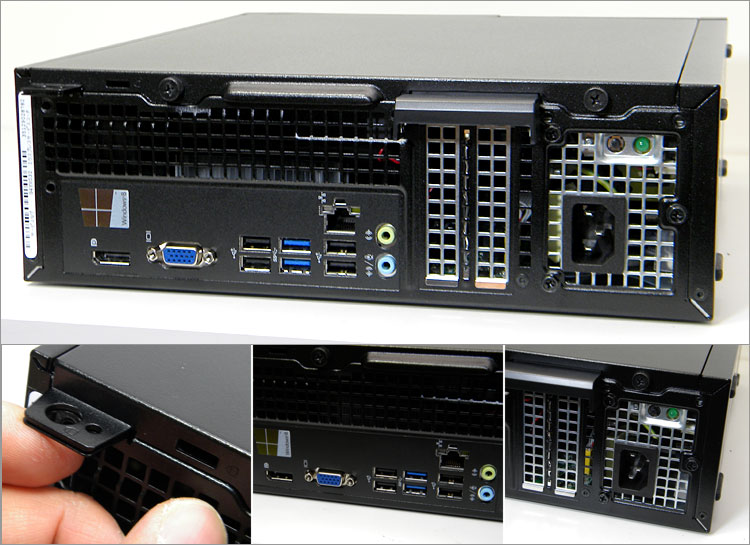 DELL OptiPlex 3020 レビュー！ビジネス向けスモールPC