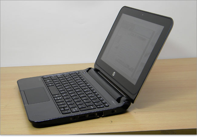 パソ兄さん-HP Pavilion TouchSmart 10-e000（Temash）レビュー