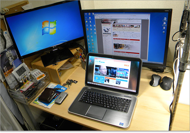 Inspiron 15z Ultrabookレビュー項目（Inspiron 5523）-パソコン購入術