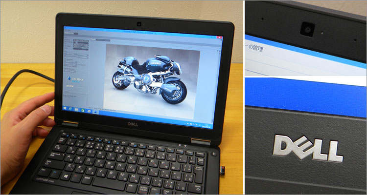 軍用規格に適合！Latitude 12 7000シリーズ（E7250） パソ兄さんレビュー