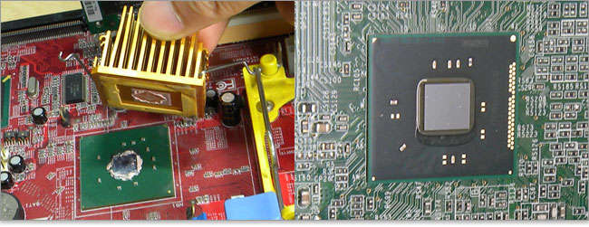 マザーボードの主要構成：チップセット【パソコン購入術】