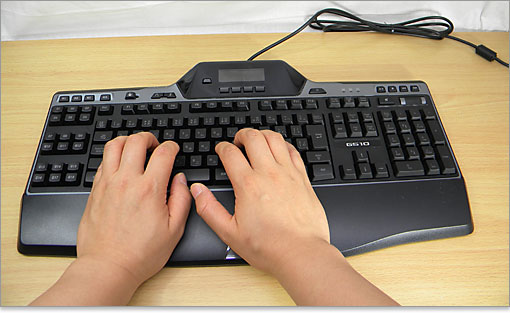 ロジクールGaming Keyboard G510レビュー【パソ兄さん】